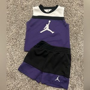 Jordan outfit
